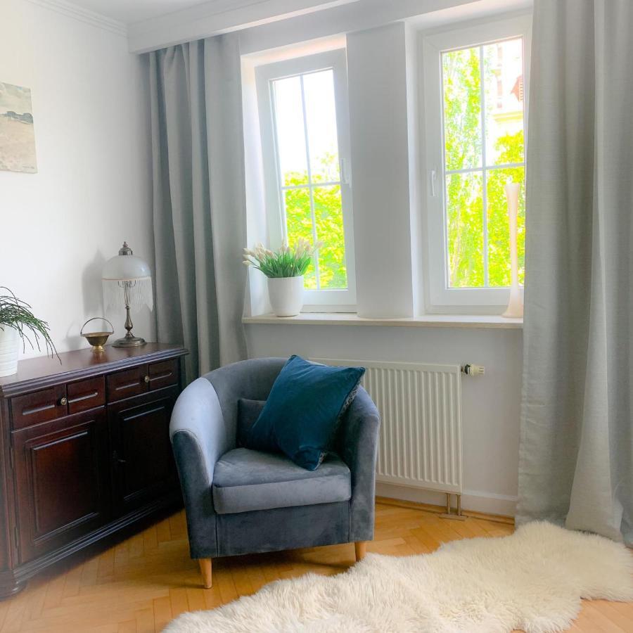 Apartament Grunwaldzka Sopot Eksteriør billede