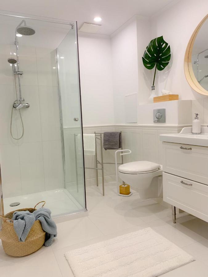 Apartament Grunwaldzka Sopot Eksteriør billede